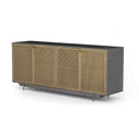 Caspian Sideboard - Gunmetal