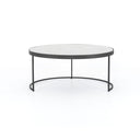 Seraphine Round Nesting Coffee Table - Default Title