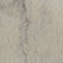 Aveline Felix Round Coffee Table - Sandblasted White Marble