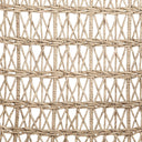 Solara Outdoor Woven Dining Chair - Vintage White None