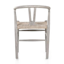 Aurelia Muestra Dining Chair - Weathered Grey Teak
