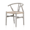 Aurelia Muestra Dining Chair - Weathered Grey Teak