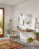 Aurelia Muestra Dining Chair - Weathered Grey Teak