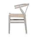 Aurelia Muestra Dining Chair - Weathered Grey Teak