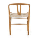 Aurelia Muestra Dining Chair - Natural Teak