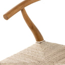 Aurelia Muestra Dining Chair - Natural Teak