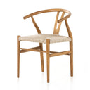 Aurelia Muestra Dining Chair - Natural Teak