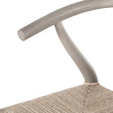 Halcyon Bar Counter Stool - Bar Weathered Grey None