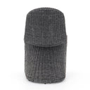 Verano Portia Outdoor Dining Chair - Vintage Coal