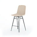 Dema Outdoor Swivel Bar Counter Stool - Default Title