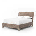 Verity Banana Leaf Bed - Queen