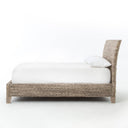 Verity Banana Leaf Bed - Queen