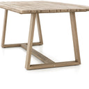 Celestia Atherton Outdoor Dining Table - Default Title