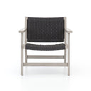 Verity Outdoor Chair - Weathered Grey