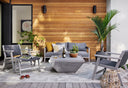 Verity Outdoor Chair - Weathered Grey