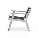 Verity Outdoor Chair - Weathered Grey