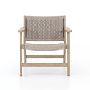 Verity Outdoor Chair - Washed Brown