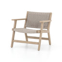 Verity Outdoor Chair - Washed Brown