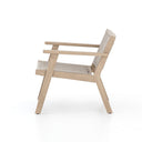 Verity Outdoor Chair - Washed Brown