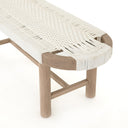 Aveline Sumner Outdoor Bench - Default Title