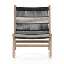 Verano Outdoor Chair - Washed Brown