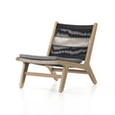 Verano Outdoor Chair - Washed Brown