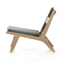 Verano Outdoor Chair - Washed Brown