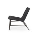 Vespera Outdoor Chair - Dark Grey Rope