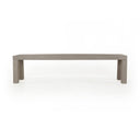 Solara Outdoor Dining Bench - Default Title