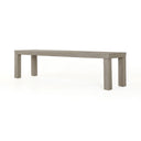 Solara Outdoor Dining Bench - Default Title