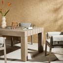 Chic Sonora Outdoor Dining Table
