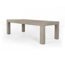 Chic Sonora Outdoor Dining Table