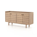 Solstice Outdoor Sideboard - Washed Brown
