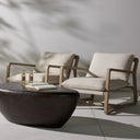 Aveline Outdoor Chair - Faye Sand