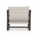 Aveline Outdoor Chair - Faye Ash