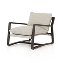 Aveline Outdoor Chair - Faye Ash