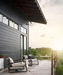 Aveline Outdoor Chair - Faye Ash