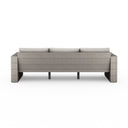 Verano Outdoor Sofa Weathered Grey - Stone Grey