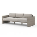 Verano Outdoor Sofa Weathered Grey - Stone Grey