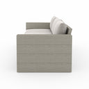 Verano Outdoor Sofa Weathered Grey - Stone Grey