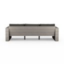 Verano Outdoor Sofa Weathered Grey - Charcoal