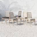 Verity Outdoor Dining Chair - Default Title