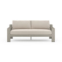 Luxe Monterey Outdoor Sofa Weathered Grey