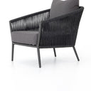 Veridian Outdoor Chair - Charcoal