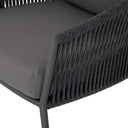 Veridian Outdoor Chair - Charcoal