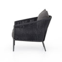 Veridian Outdoor Chair - Charcoal