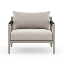 Aveline Sherwood Outdoor Chair Weathered Grey - Stone Grey
