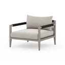 Aveline Sherwood Outdoor Chair Weathered Grey - Stone Grey