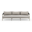 Luxe Sherwood Outdoor Sofa Weathered Grey - 93 Stone Grey