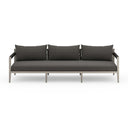 Luxe Sherwood Outdoor Sofa Weathered Grey - 93 Charcoal